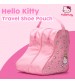Hello Kitty Multipurpose Travel Shoe Compartment Pouch